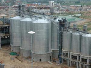 大型鋼板倉如何進行保養(yǎng)