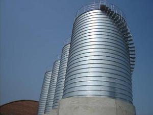 鋼板倉怎么通風干燥？